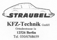 Straubel KFZ-Technik GmbH